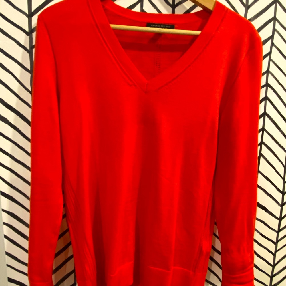 Banana Republic Merino Wool Sweater